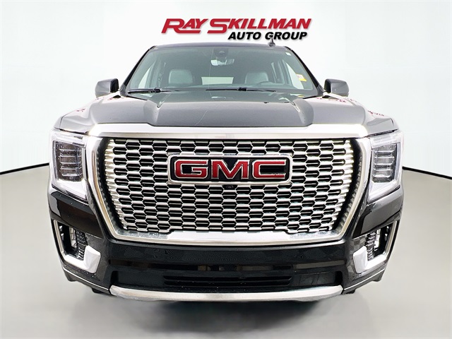 2021 Gmc Yukon Denali photo 2