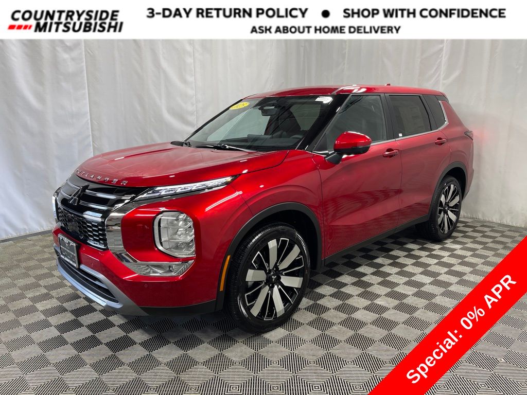 2025 Mitsubishi Outlander SE