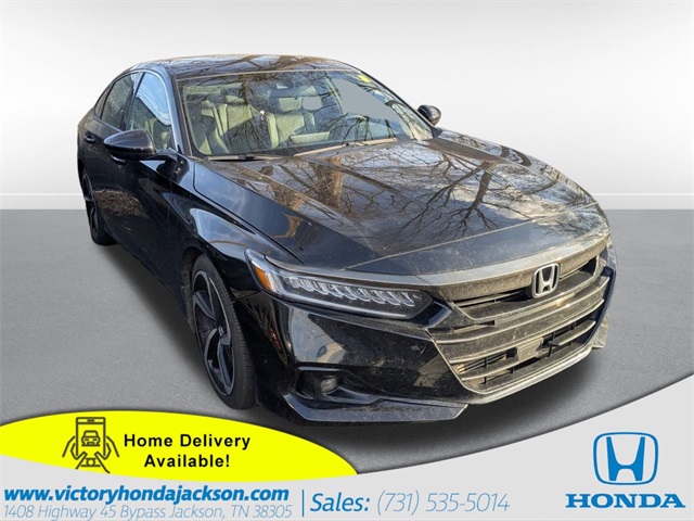 2022 Honda Accord Sport's photo