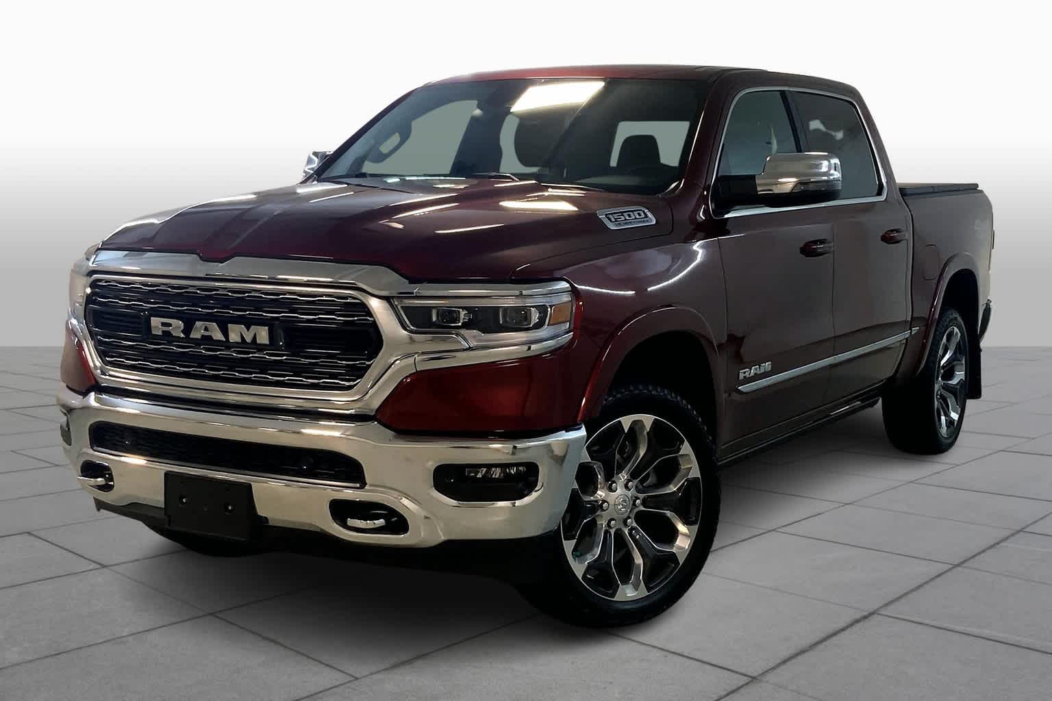 Pre-Owned 2023 Ram 1500 Limited 4×4 Crew Cab 5 7 Box Crew Cab Pickup in ...