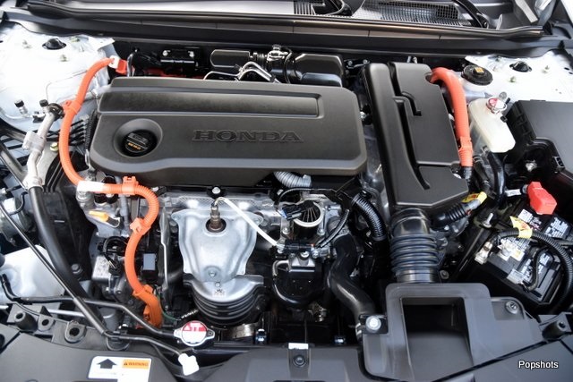 2023 Honda Accord Hybrid Sport-L photo 4
