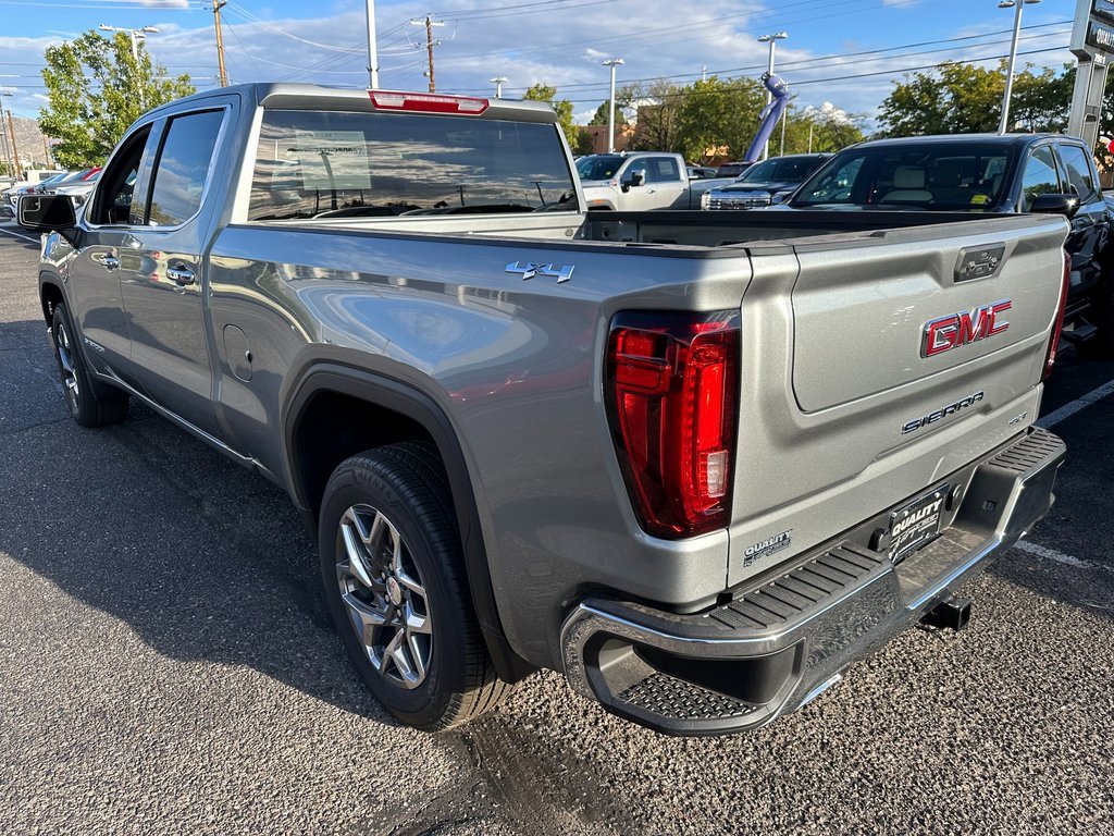 2026 Gmc Sierra 1500 SLT photo 4
