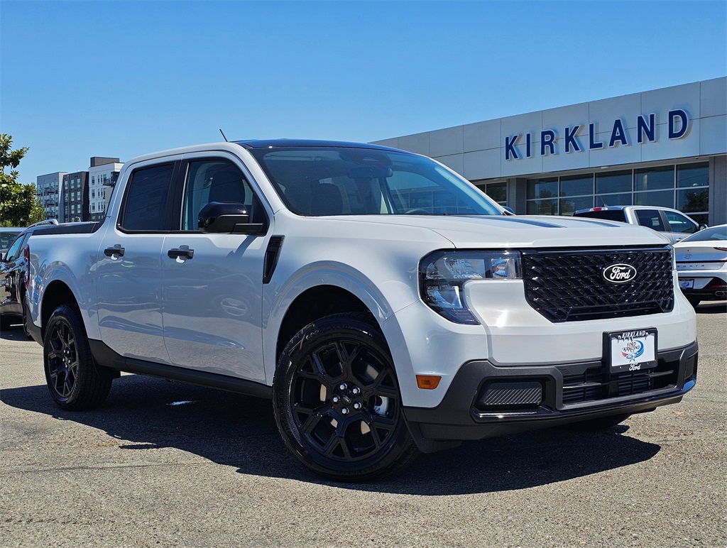 2025 Ford Maverick XLT's photo