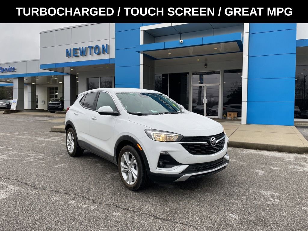 2023 Buick Encore GX Preferred's photo