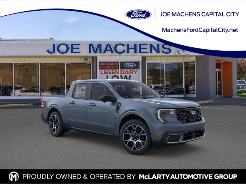 2025 Ford Maverick Lariat's photo