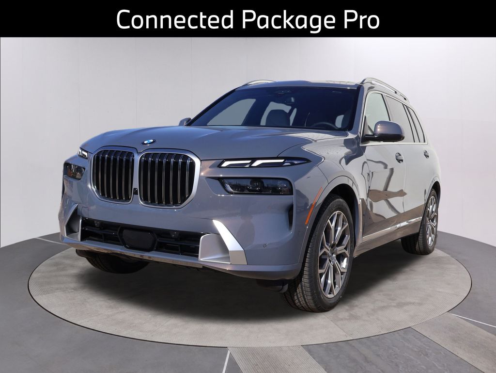 2026 Bmw X7 xDrive40i photo 4