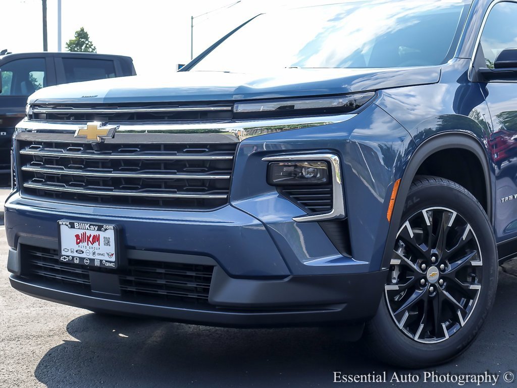 2025 CHEVROLET TRAVERSE - Image 2