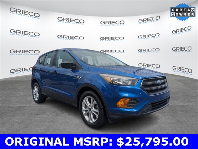 2019 Ford Escape S