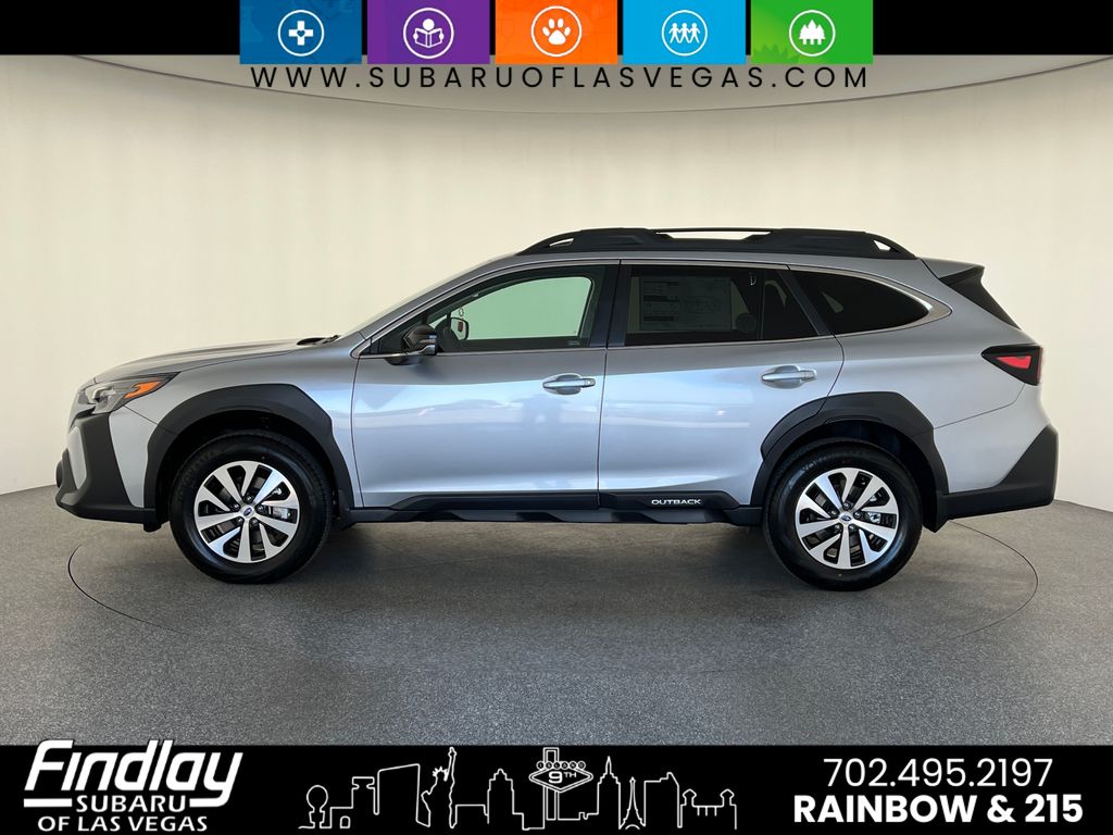 2025 Subaru Outback Premium photo 3