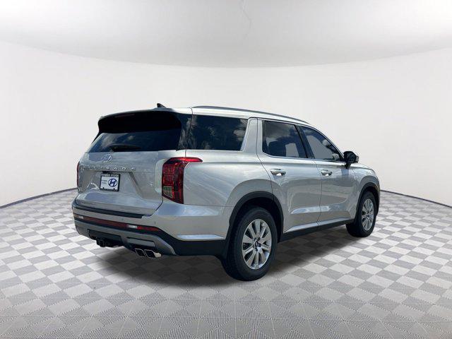 2025 Hyundai Palisade SEL photo 3