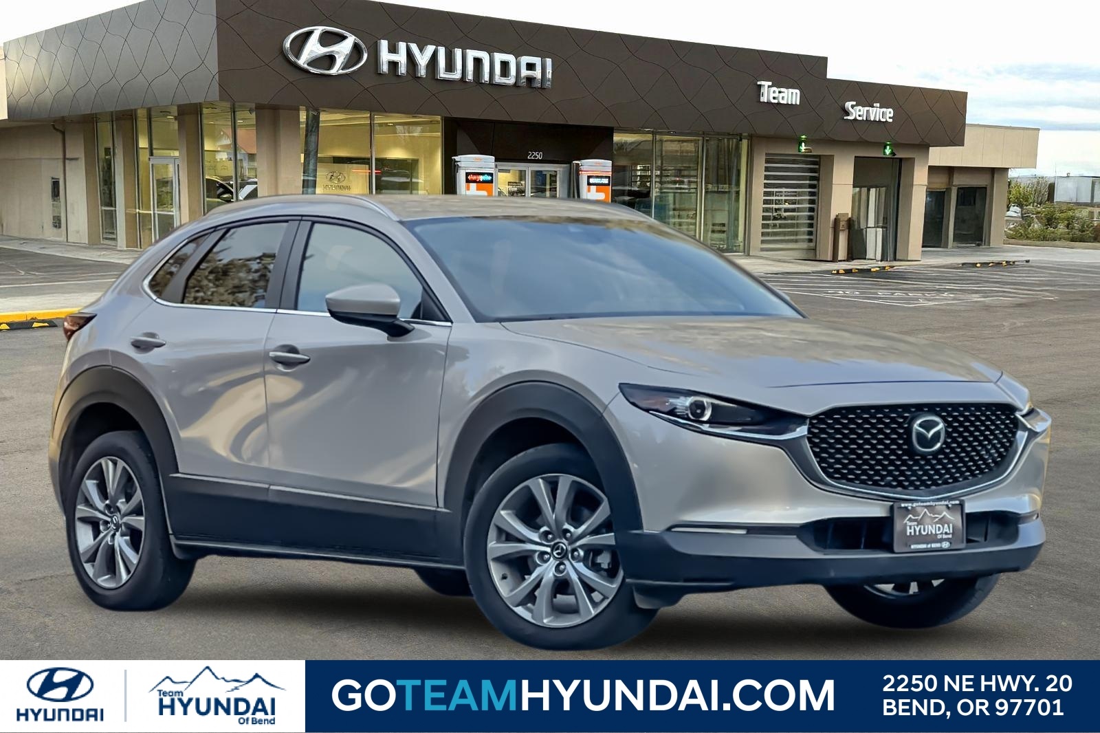 2023 Mazda CX-30 Select