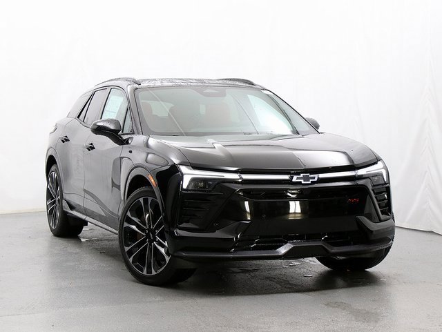 2026 Chevrolet Blazer EV SS's photo