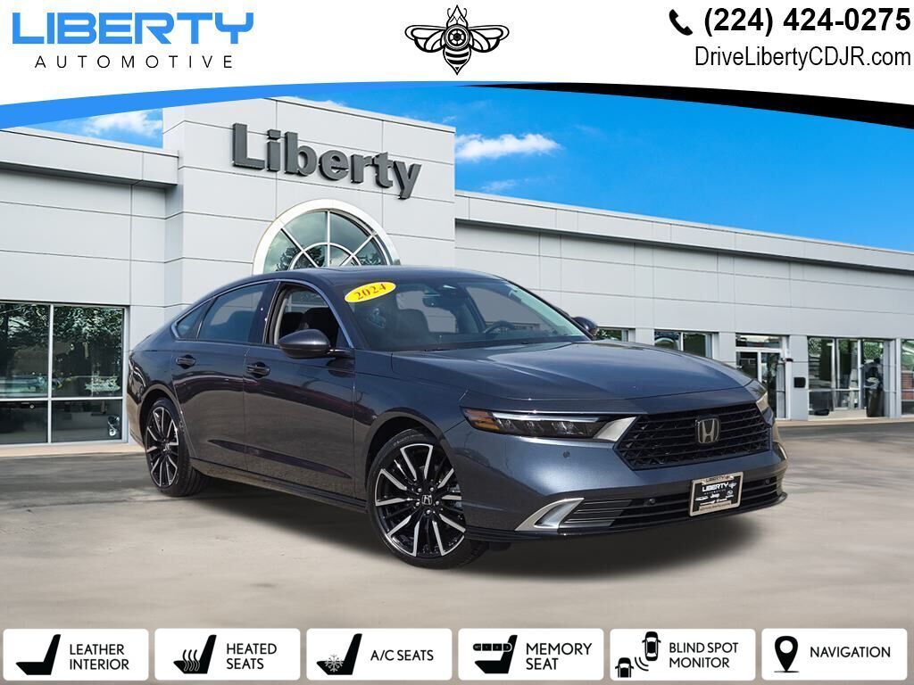 2024 Honda Accord