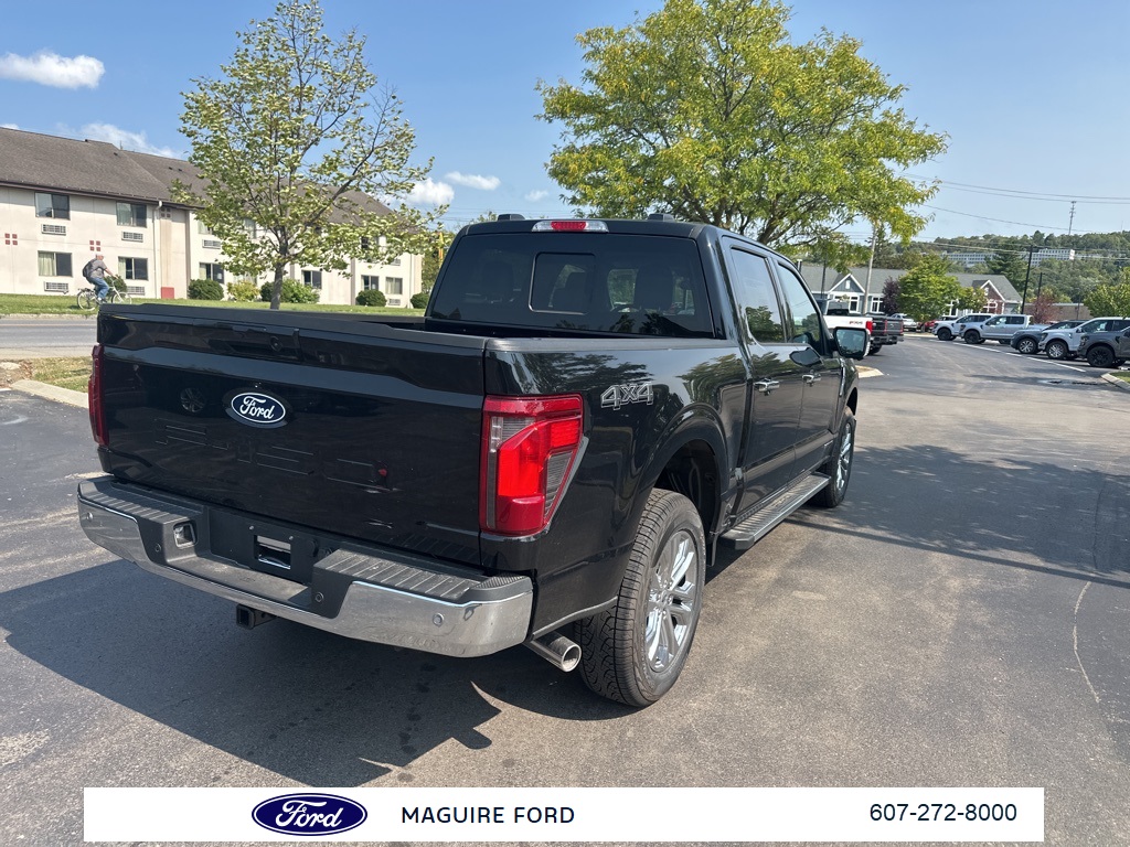 2025 Ford F-150 XLT photo 4