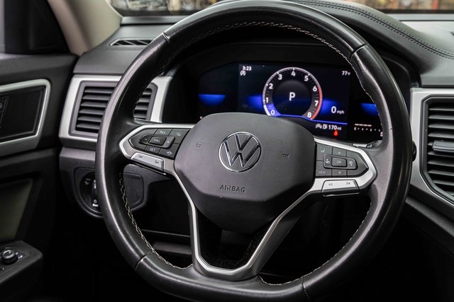 2023 Volkswagen Atlas SE photo 10