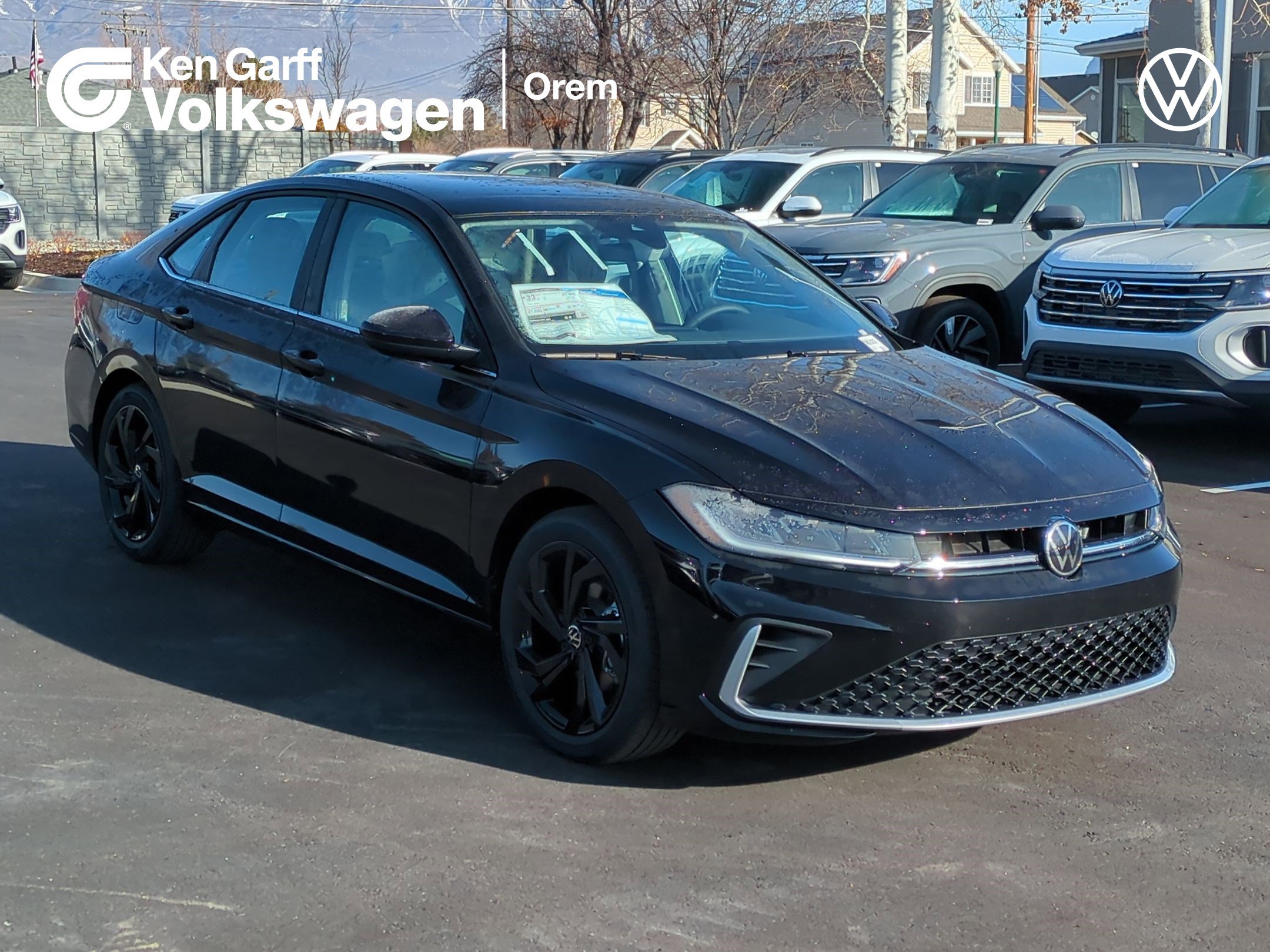 2026 Volkswagen Jetta SE's photo