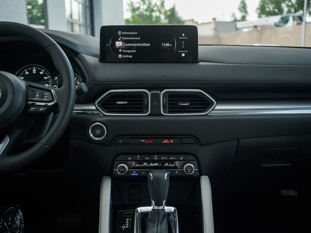 2025 Mazda CX-5 2.5 Premium Plus photo 15