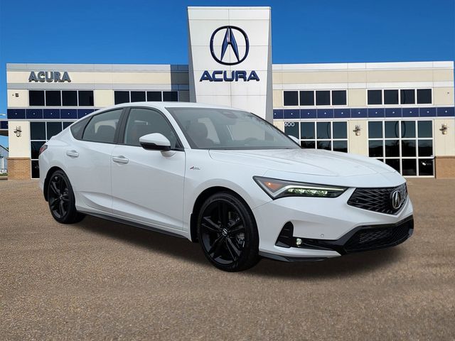 2026 Acura Integra A-Spec with Tech Package's photo