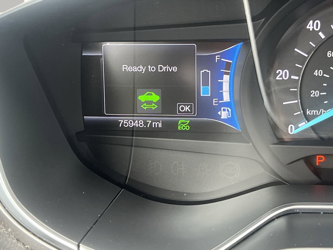 2018 Ford Fusion Hybrid S photo 28