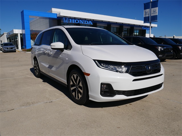 2026 Honda Odyssey EX-L's photo