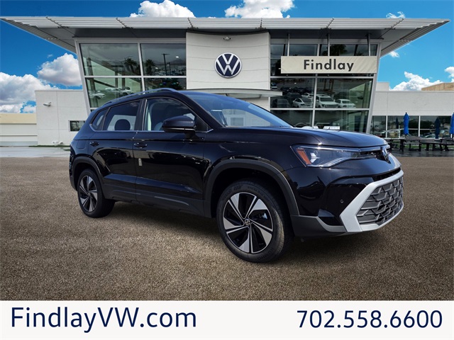 2025 Volkswagen Taos SE's photo