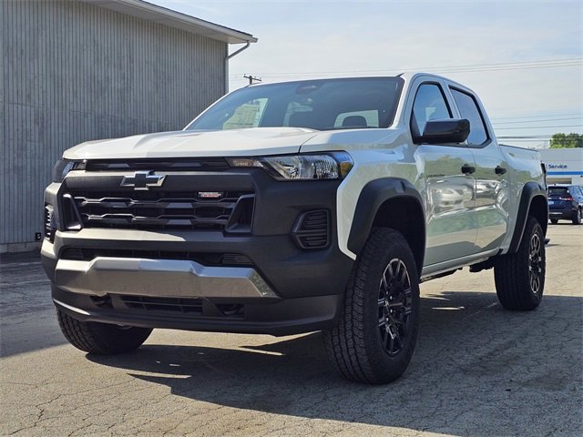2025 Chevrolet Colorado Trail Boss photo 10