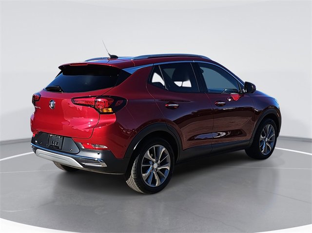 2021 Buick Encore GX Essence photo 3