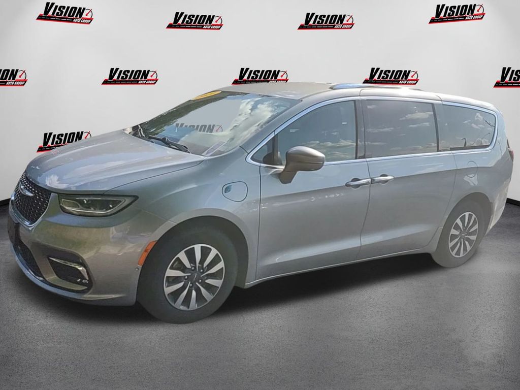 2021 Chrysler Pacifica Hybrid