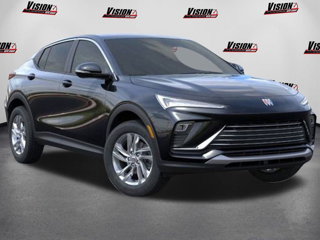 2025 Buick Envista Preferred's photo