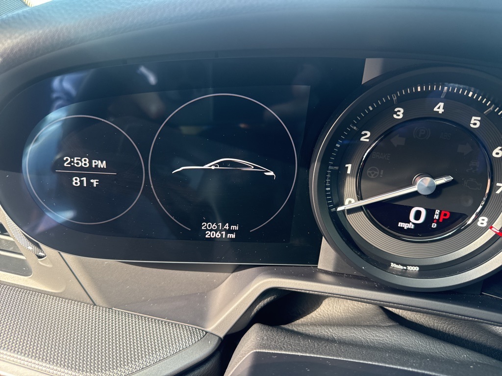 2020 Porsche 911 photo 3