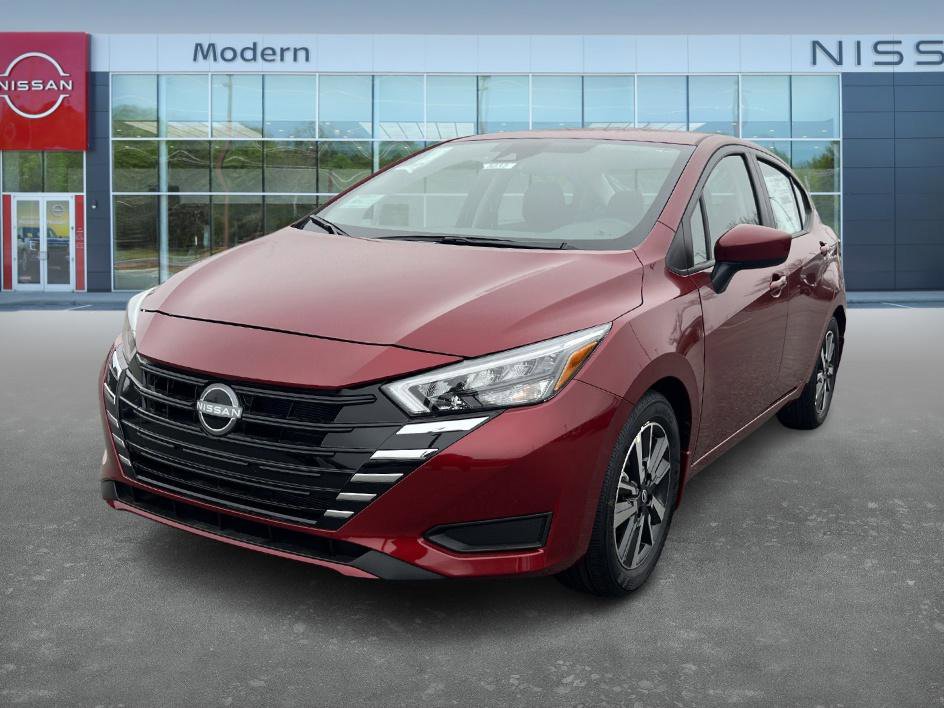 2025 Nissan Versa SV's photo