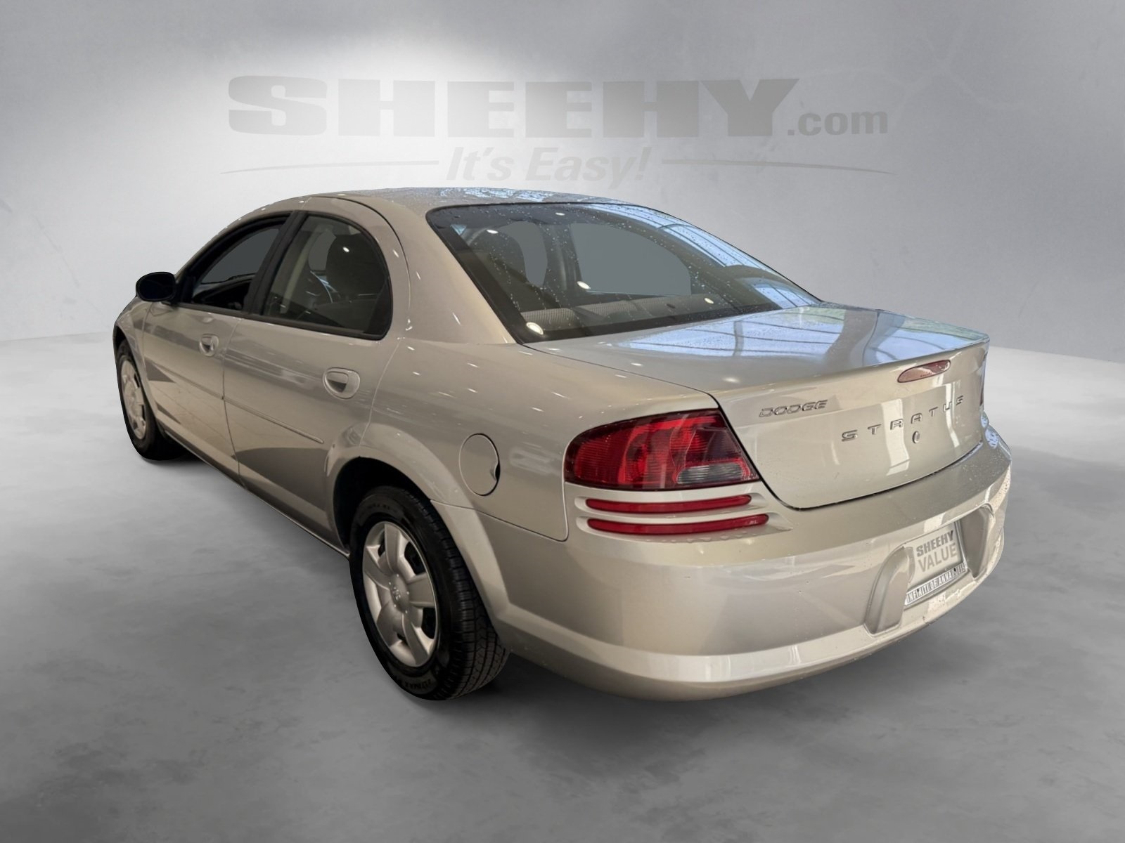 2005 Dodge Stratus SXT photo 10