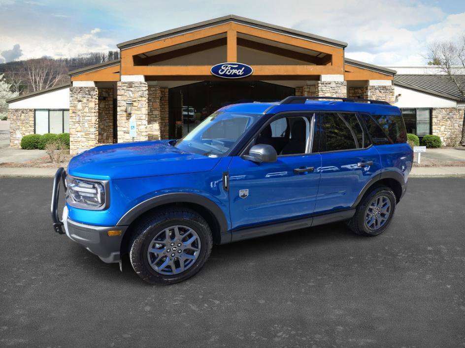 2025 Ford Bronco Sport Big Bend's photo