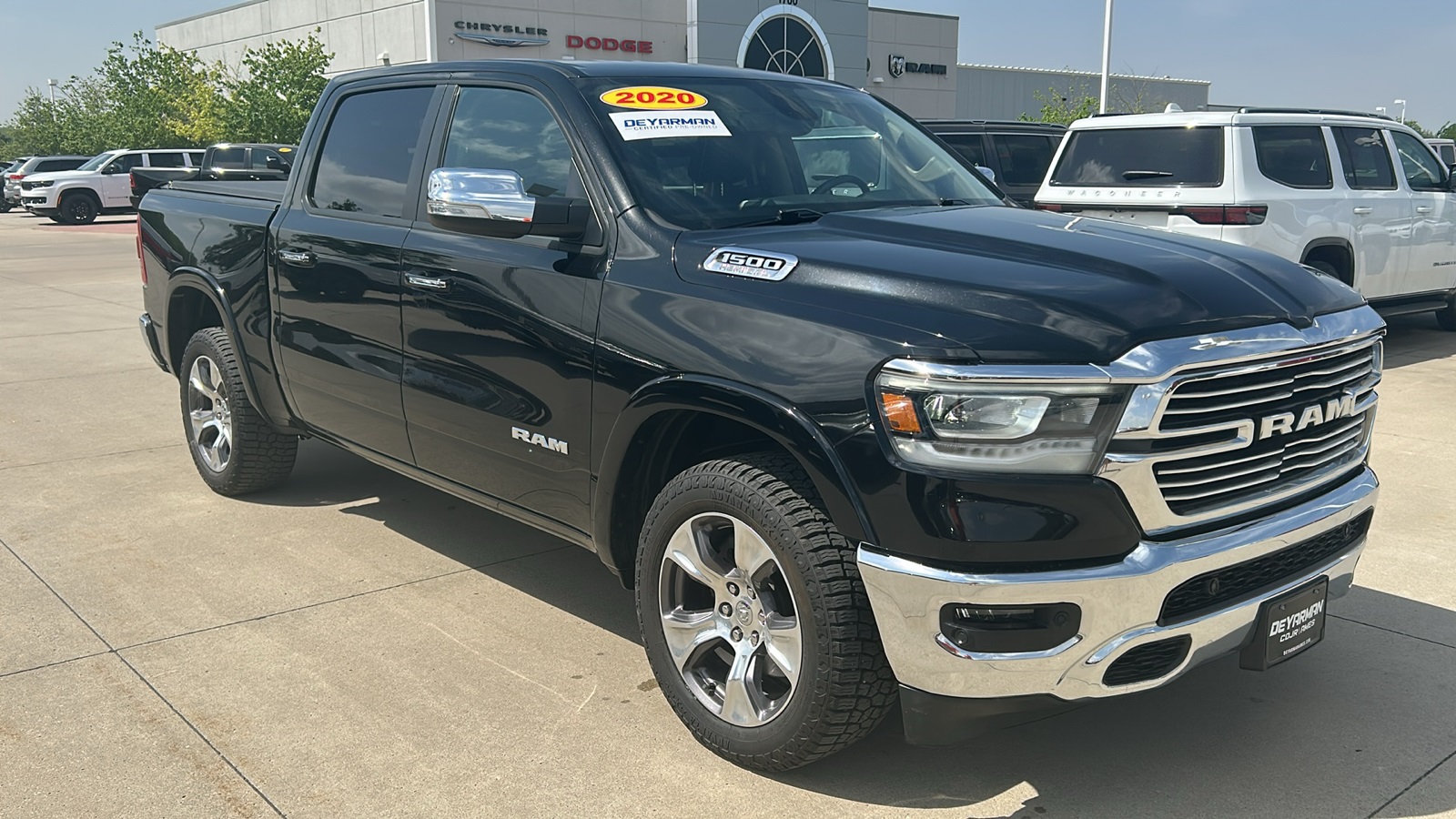2020 RAM Ram 1500 Pickup Laramie's photo