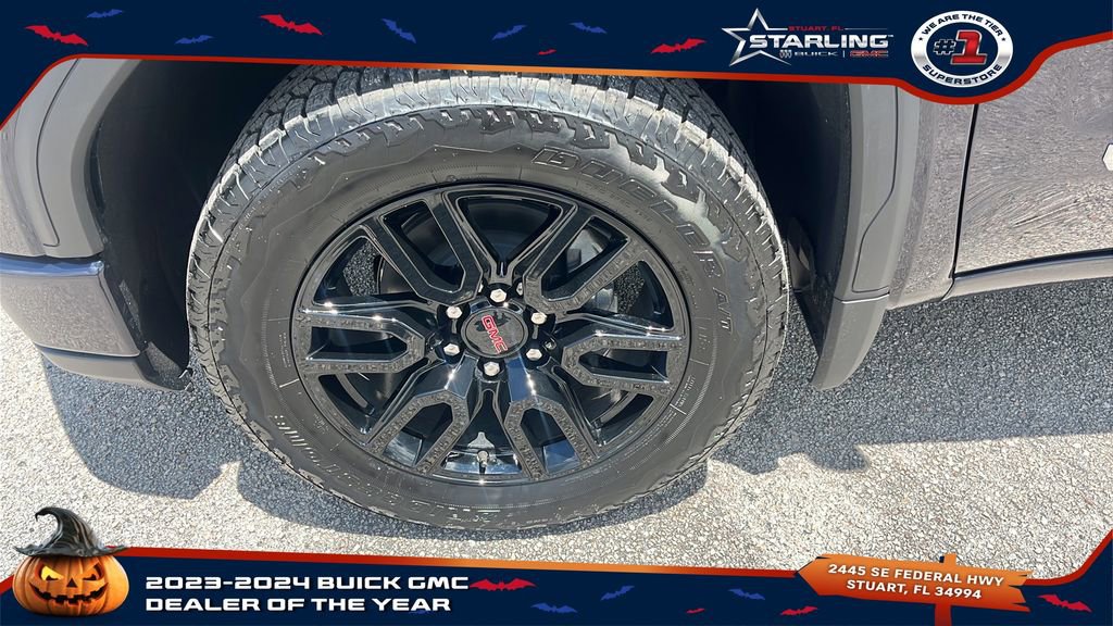 2025 Gmc Sierra 1500 Elevation photo 27