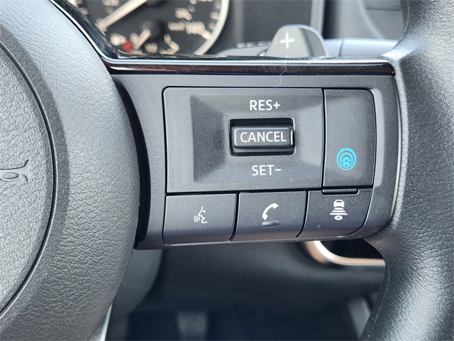 2021 Nissan Rogue SV photo 27