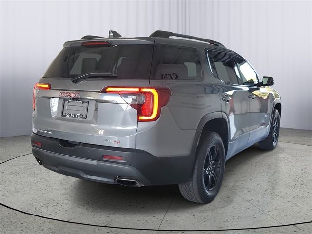 2022 Gmc Acadia AT4 photo 3