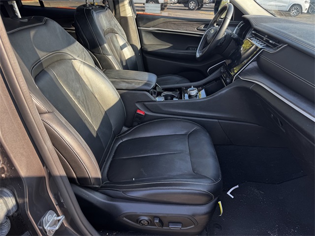 2022 Jeep Grand Cherokee Limited photo 13