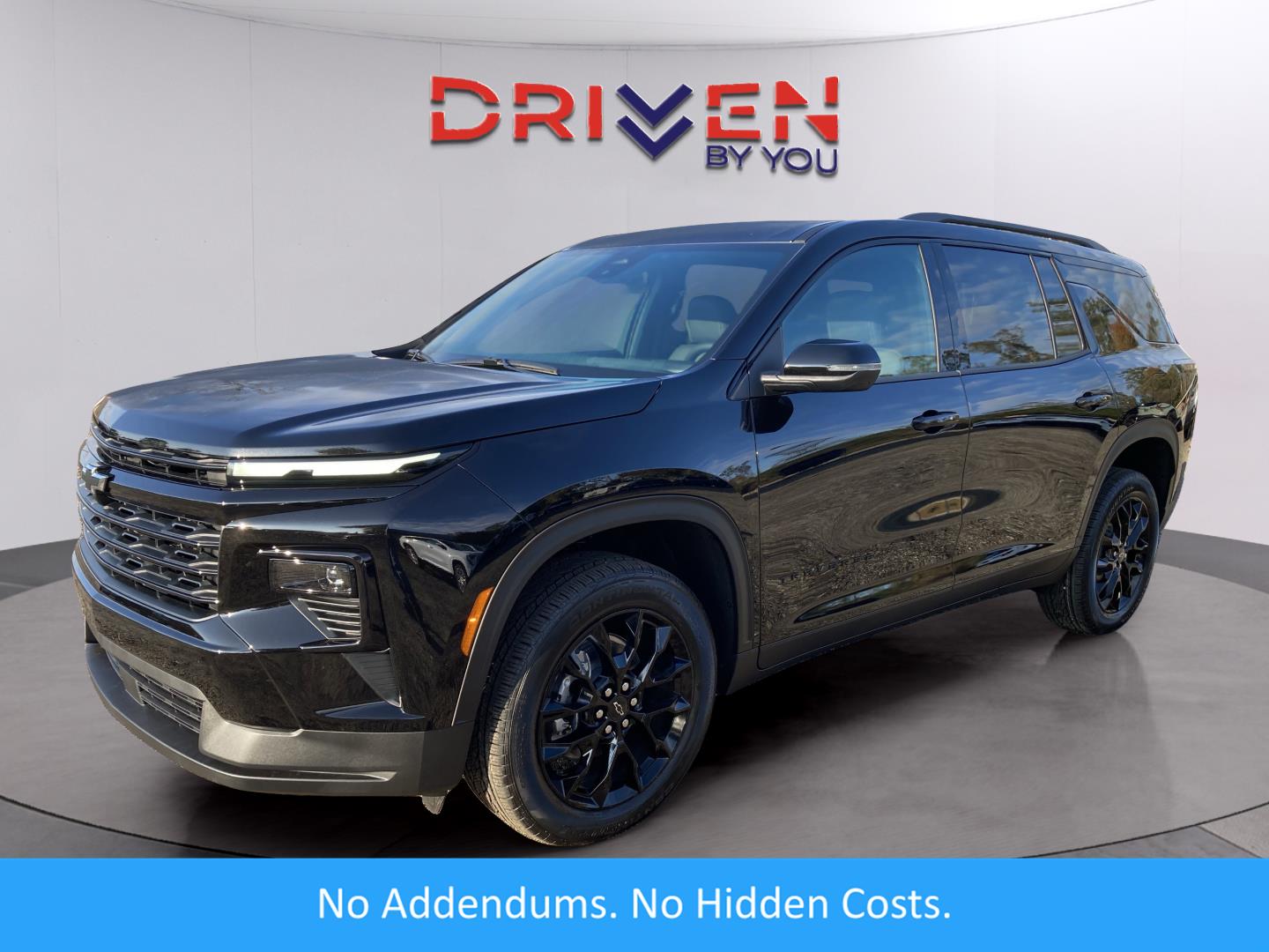 2026 Chevrolet Traverse LT's photo