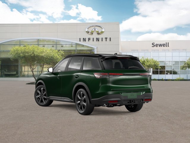 2026 Infiniti QX60 Autograph AWD photo 3