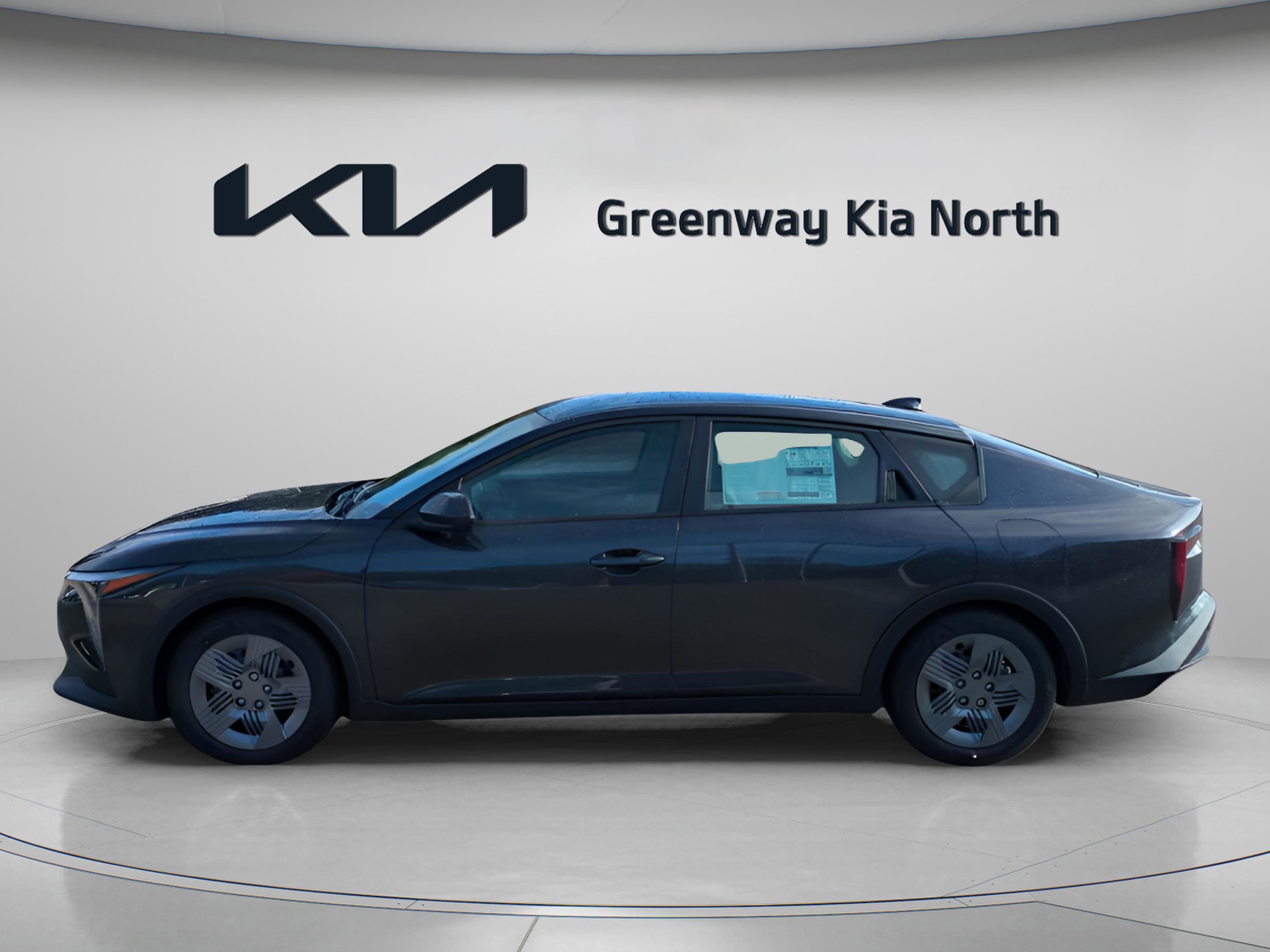 2025 Kia K4 LX photo 3