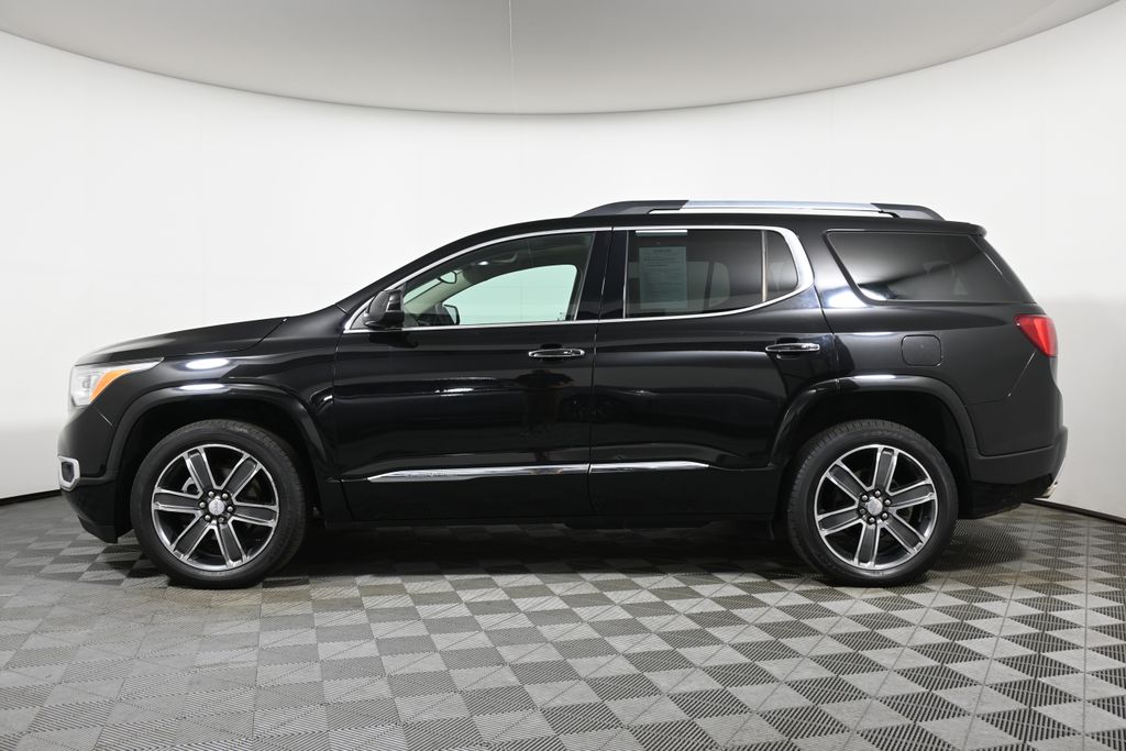 Used 2018 GMC Acadia Denali with VIN 1GKKNXLS4JZ128369 for sale in Warwick, RI