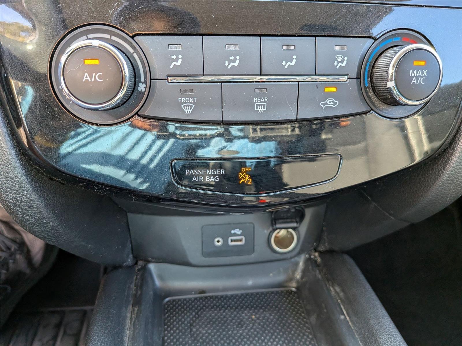 2019 Nissan Rogue Sport S photo 21