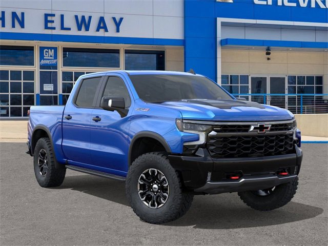 2026 Chevrolet Silverado 1500 ZR2 photo 7