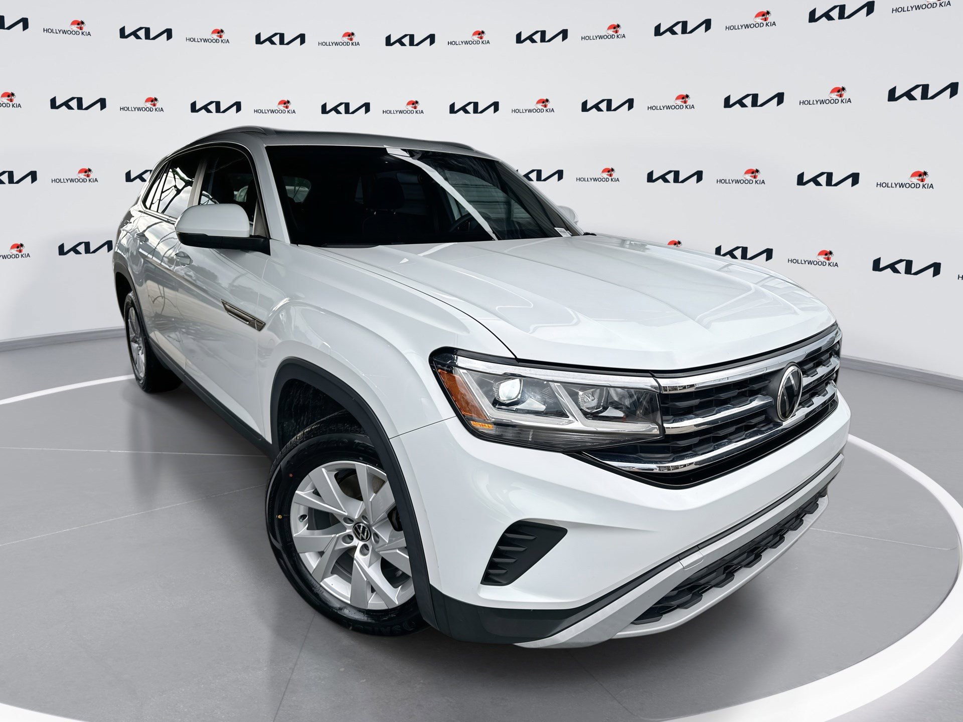 2021 Volkswagen Atlas Cross Sport S