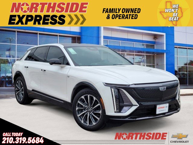 2024 Cadillac LYRIQ Sport 1's photo