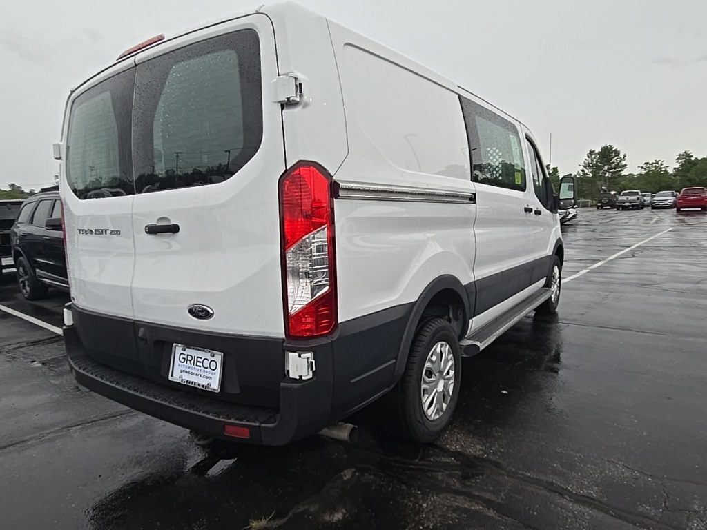 2023 Ford Transit photo 7
