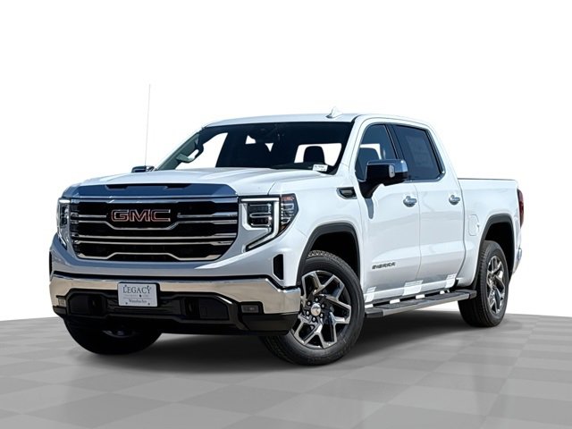 2026 GMC Sierra 1500 SLT's photo