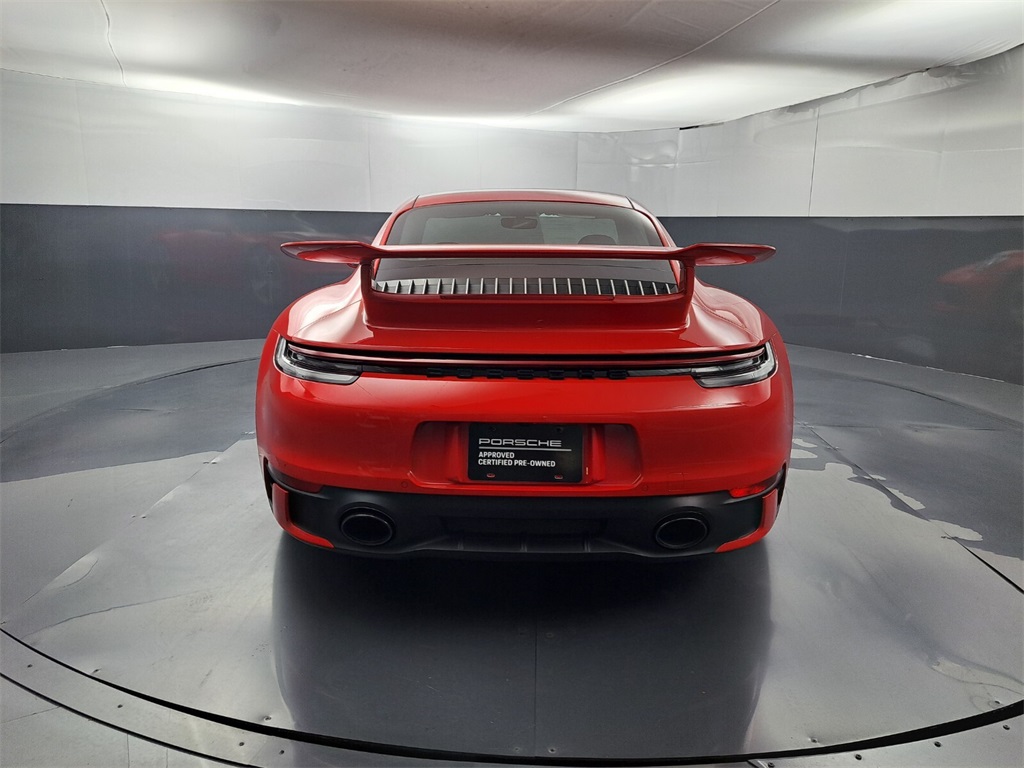 2024 Porsche 911 S photo 6