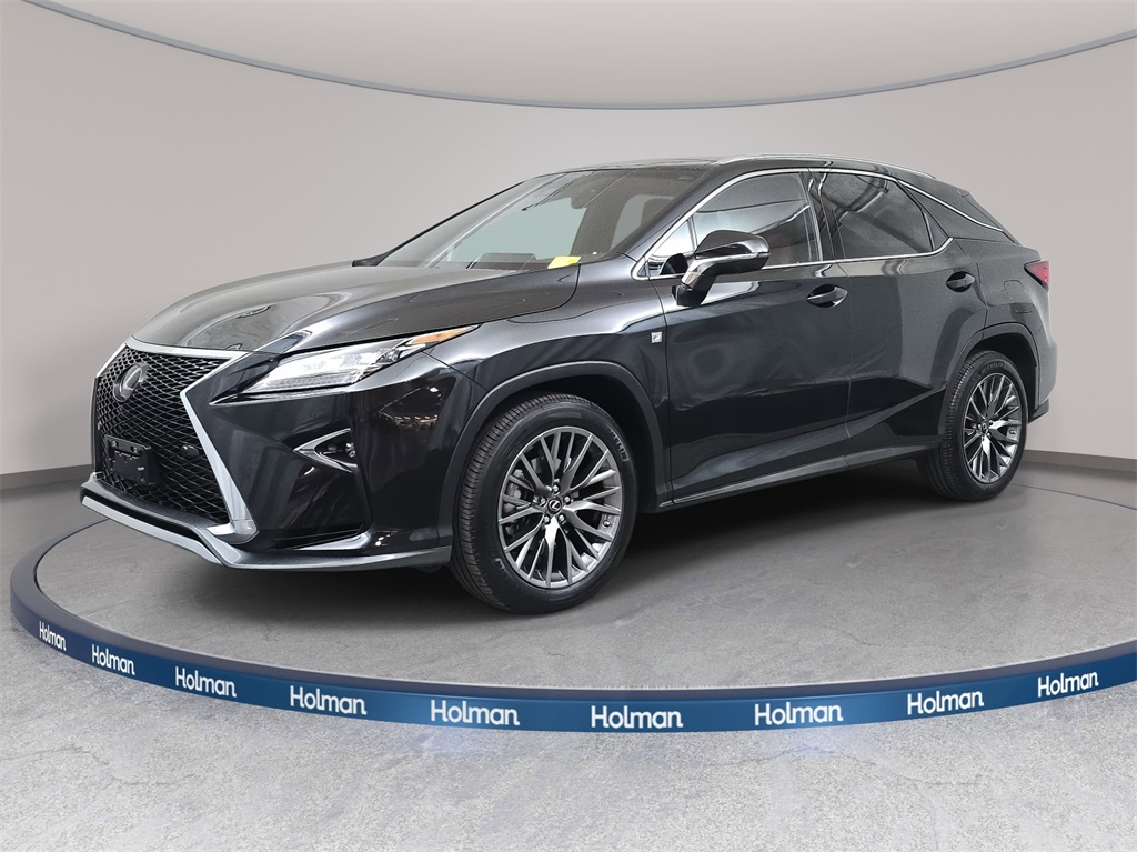 2019 Lexus RX Base's photo